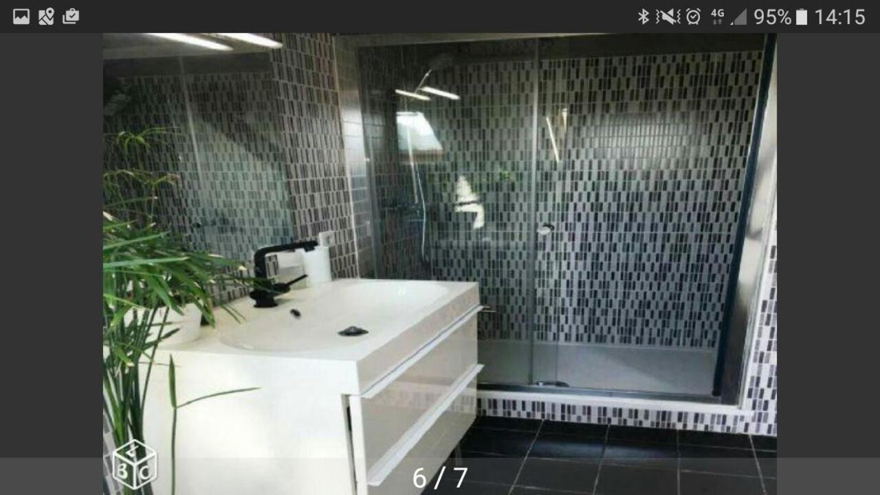 Appartement De Charme Vue Sur Loire Nantes Luaran gambar