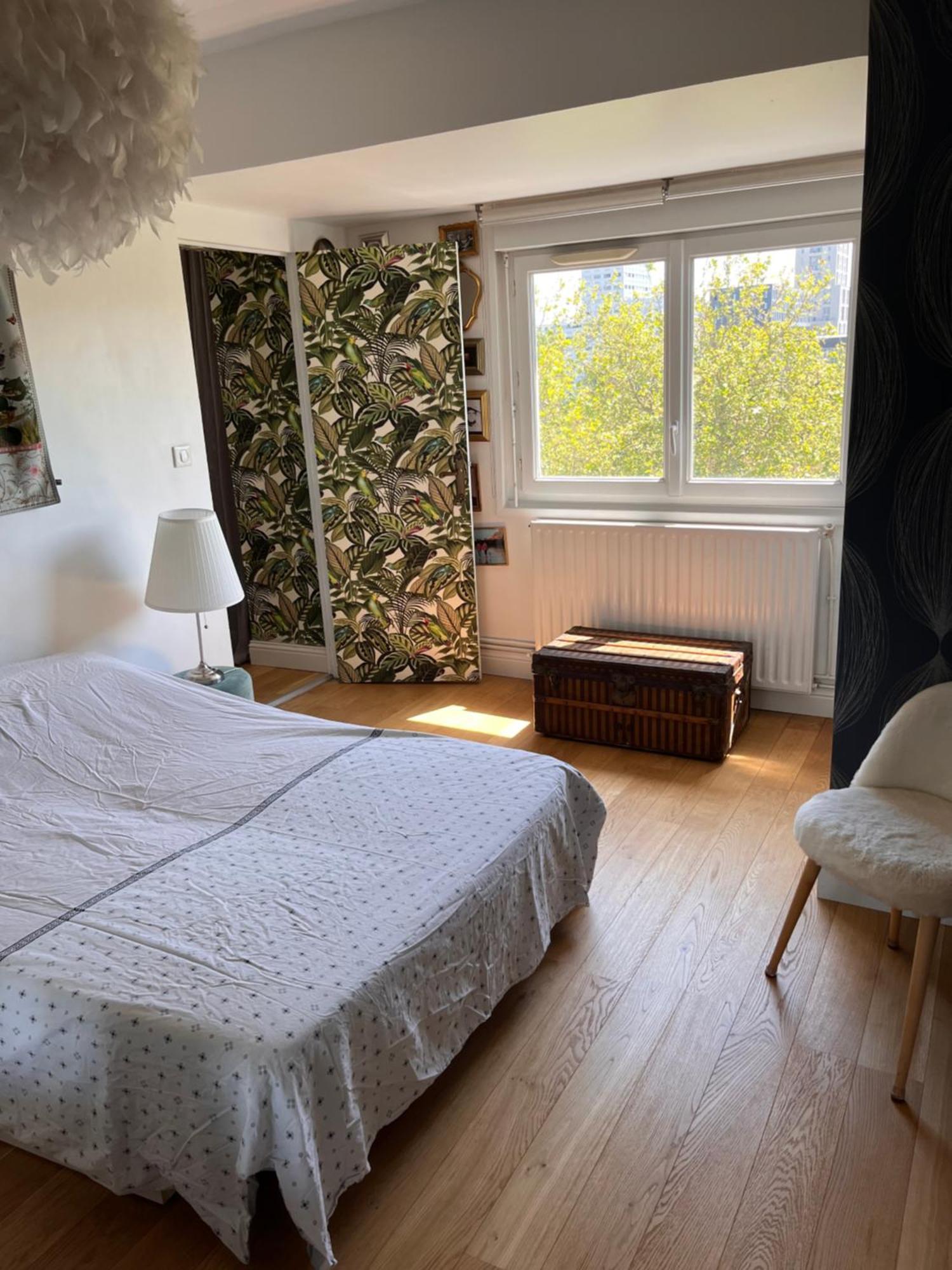 Appartement De Charme Vue Sur Loire Nantes Luaran gambar